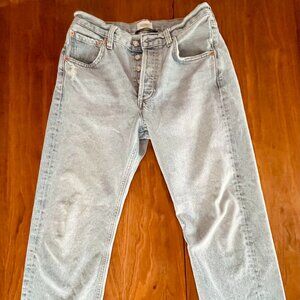 Citizens of Humanity - Winslow high rise straight jean - size 26